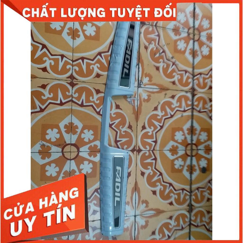 Chống trầy cốp trong inox Fadil 2018 2019