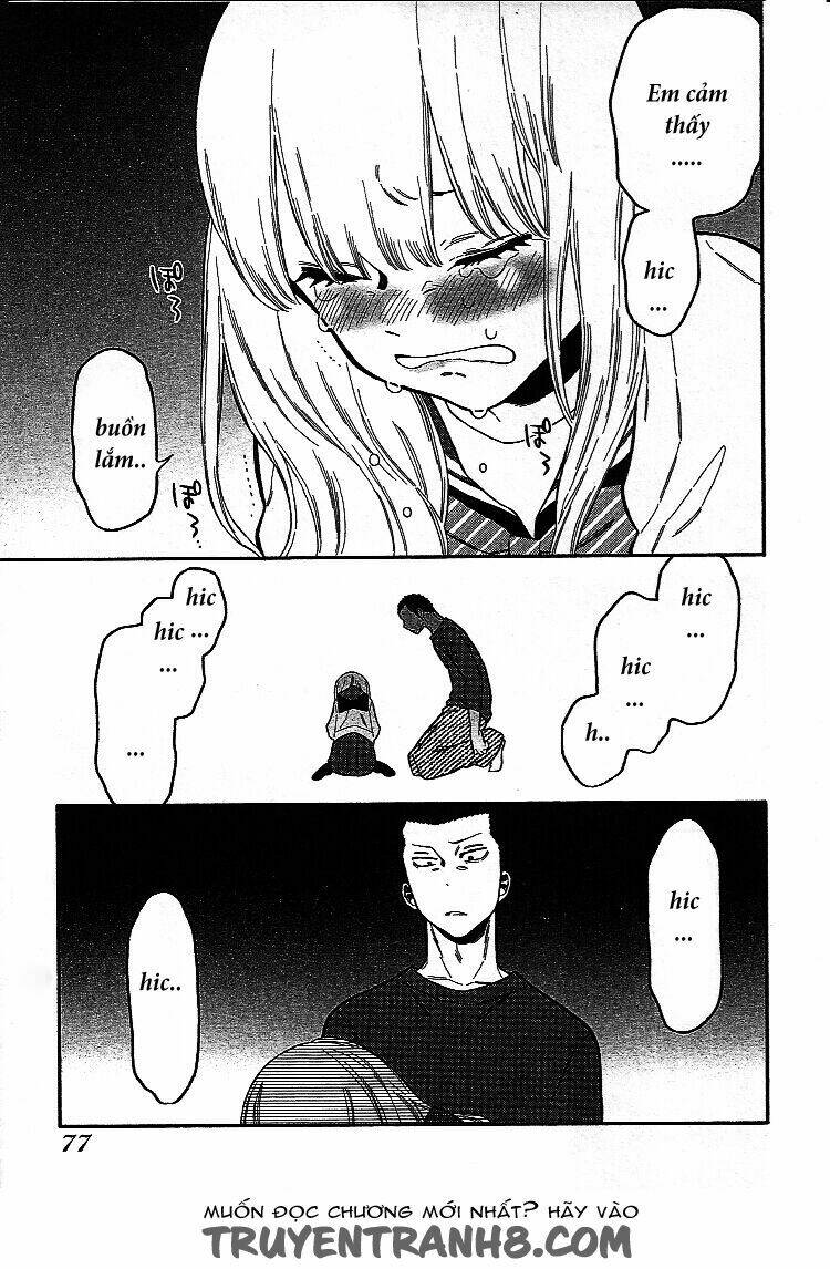 momoiro meloik chapter 11 12