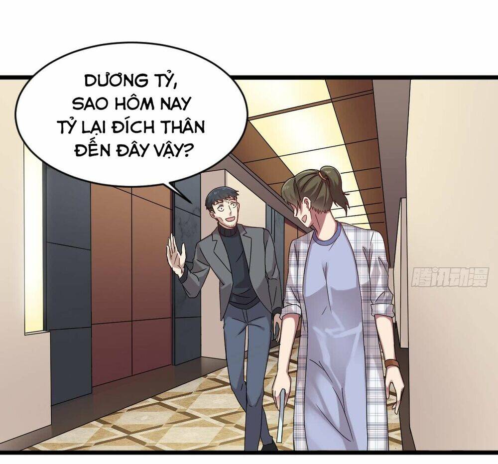 hệ thống nghịch tập thiên hậu chapter 16 1