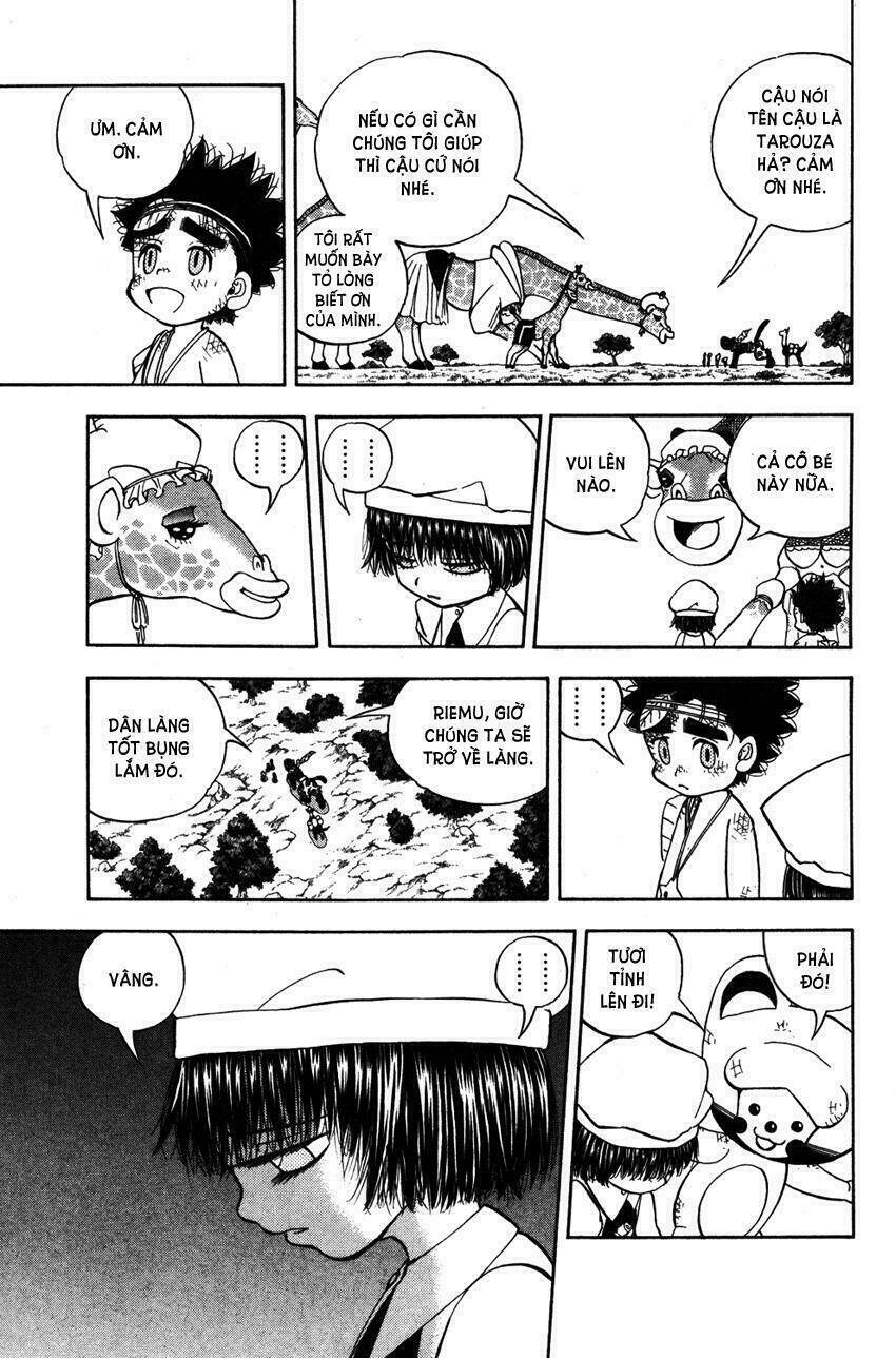 doubutsu no kuni - vương quốc thú vật chapter 23 5