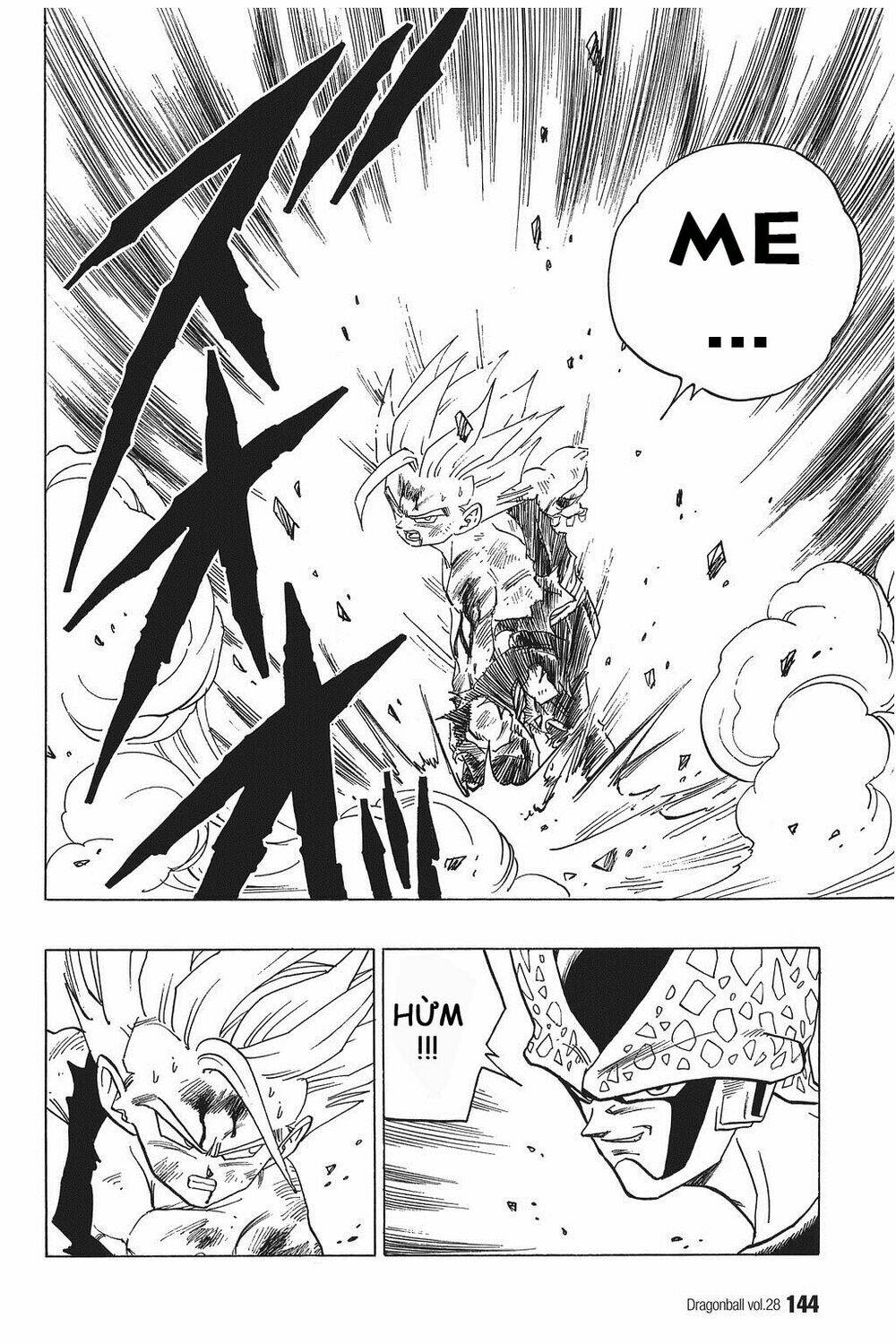dragon ball - bảy viên ngọc rồng chapter 415 10