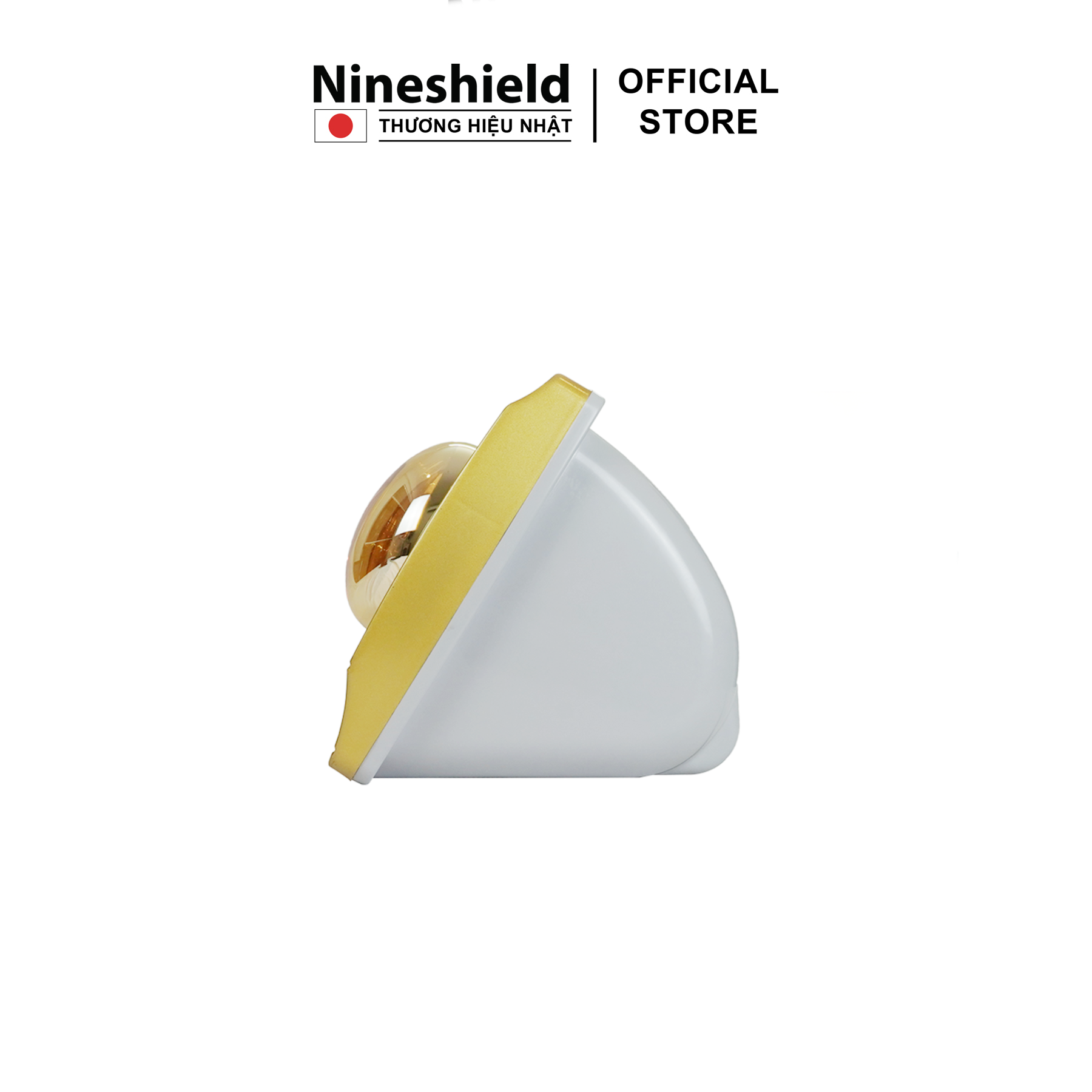 Đèn sưởi nhà tắm 3 bóng hàng chính hãng Nineshield NS043B