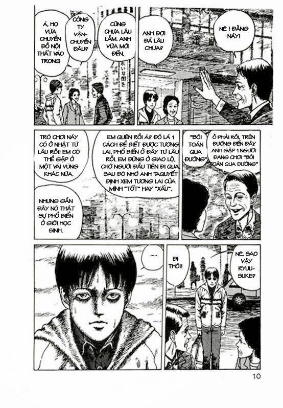 lovesick dead chapter 1 12