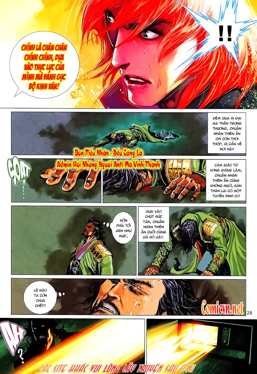 phong vân chapter 637 28