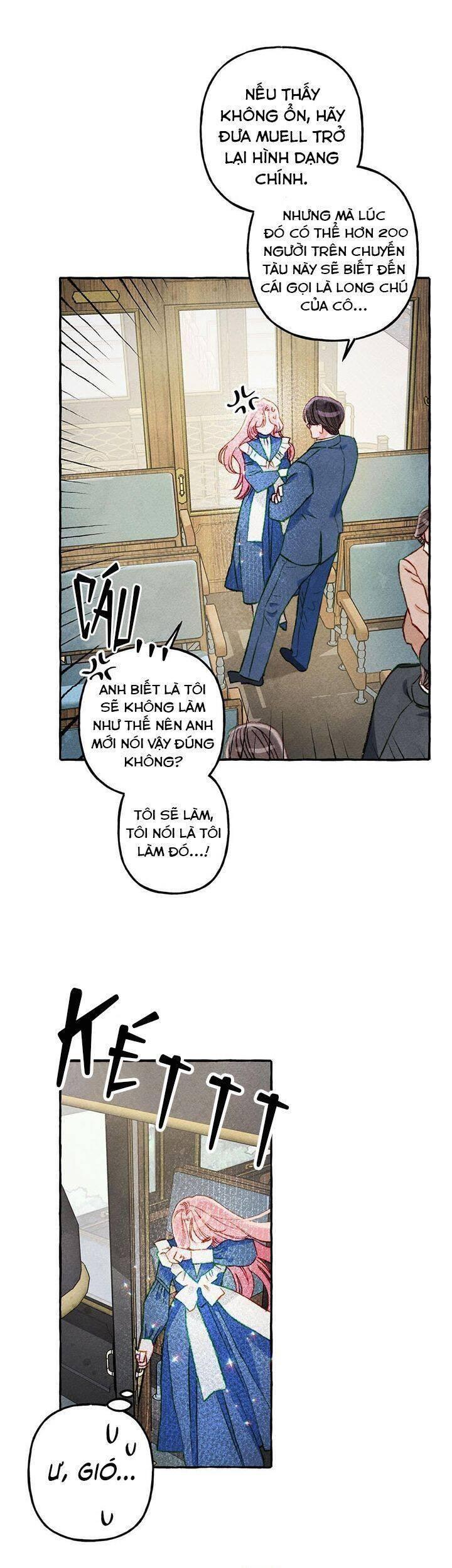 nuôi dưỡng một hắc long chapter 16 23