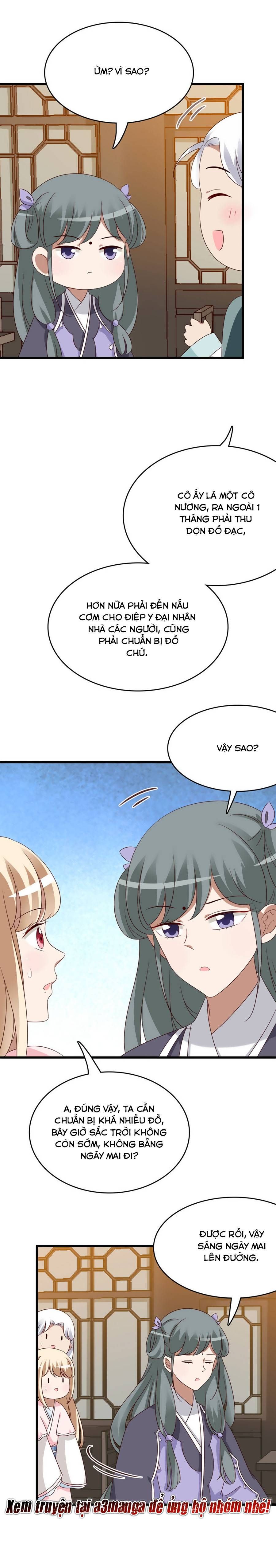 kiêu ngạo vương gia chủng điền phi chapter 137 26