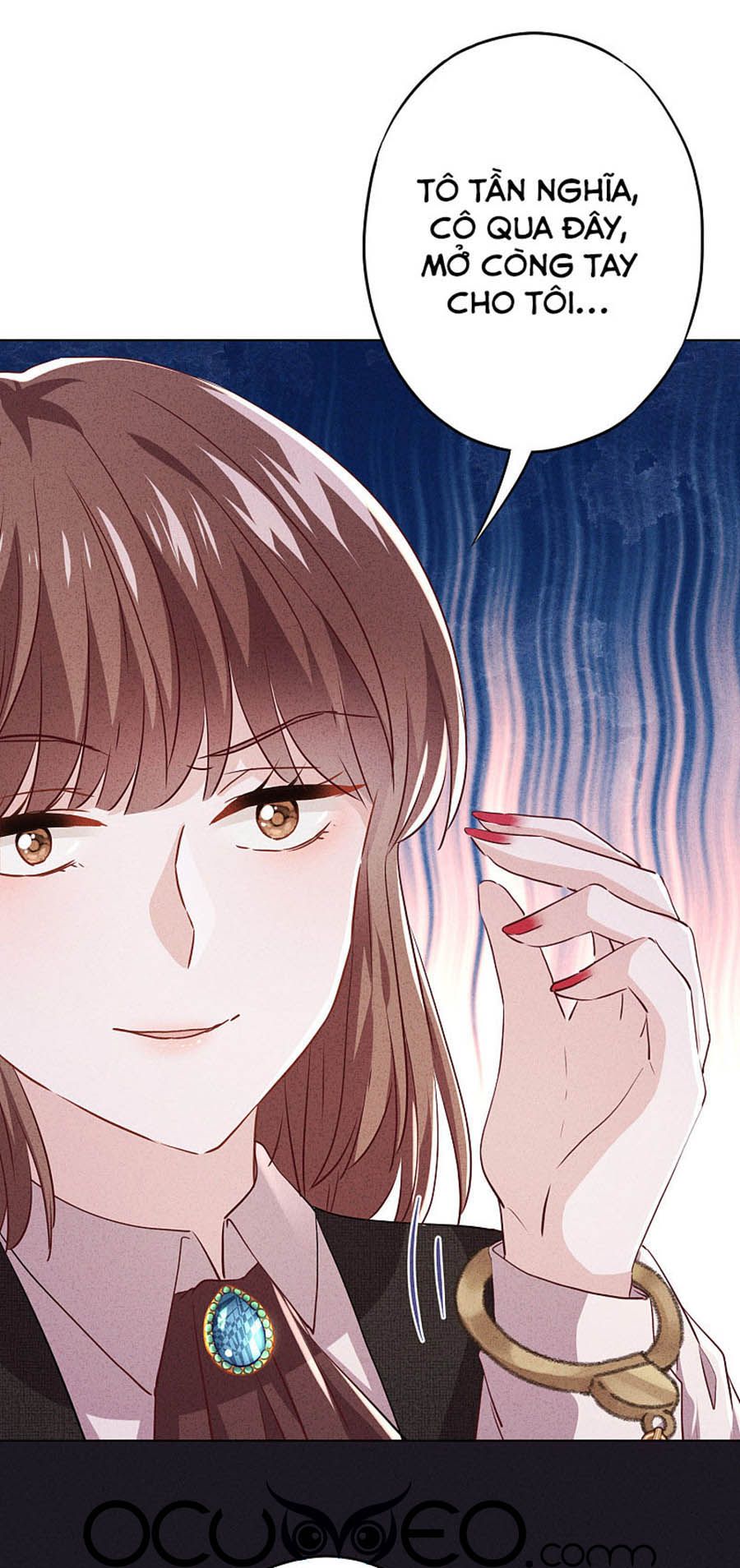 thiếu soái, vợ anh muốn lật trời! chapter 109 12