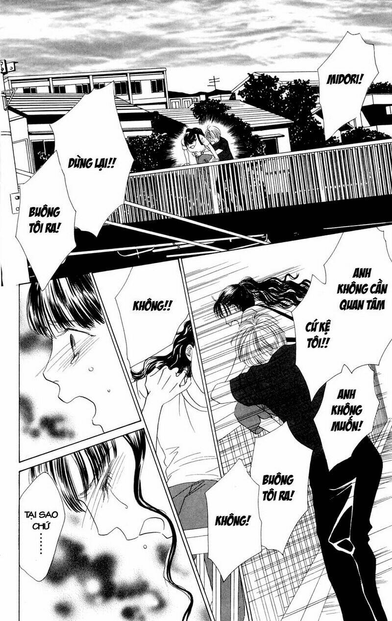 eden no hana (hướng dương xanh) chapter 8 41