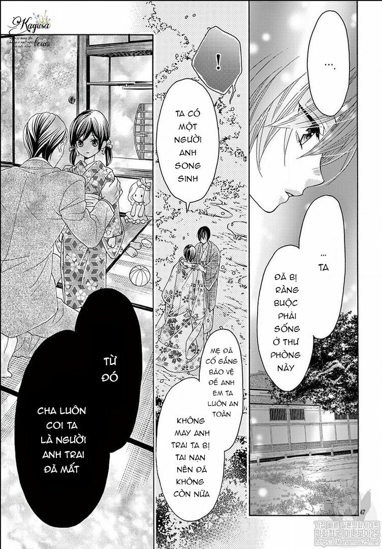 cô dâu thiếu niên chapter 1 47