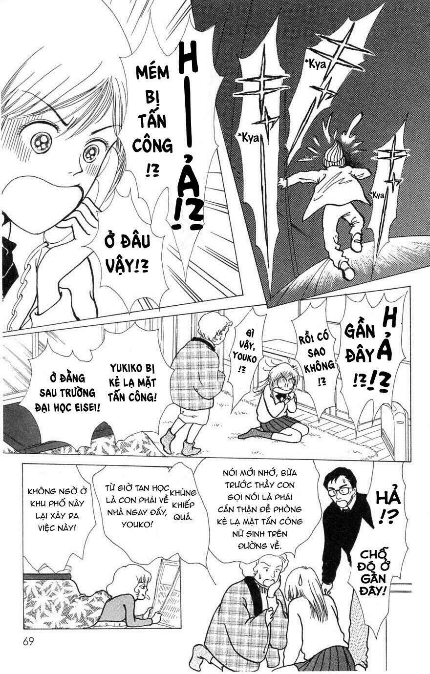 đồng minh của chính nghĩa chapter 2 25