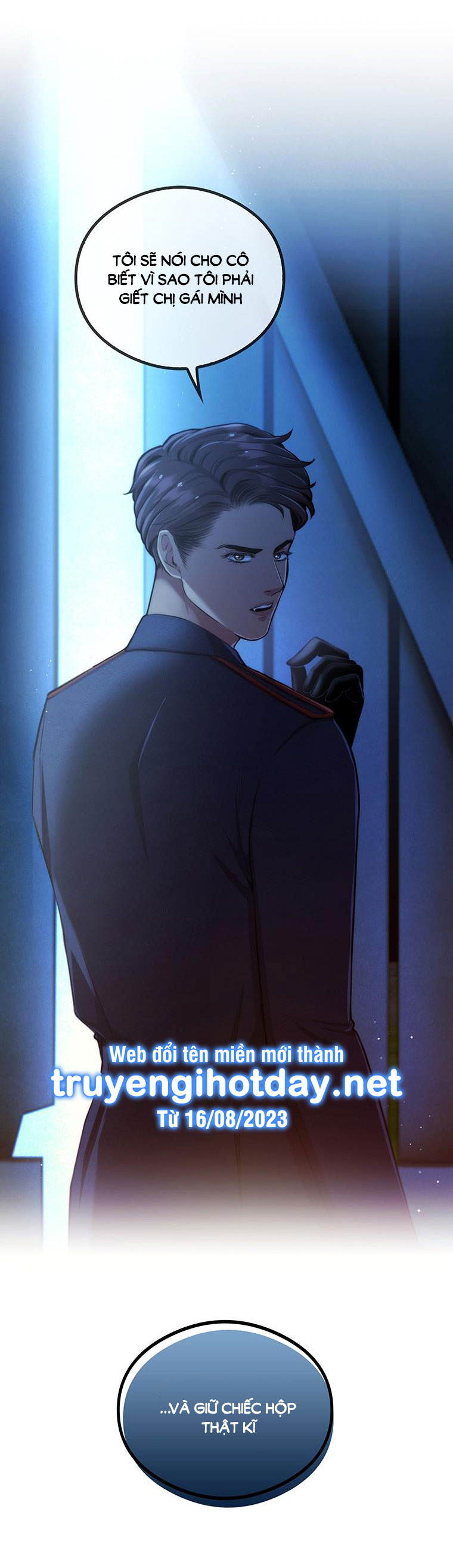 Khách Sạn Máu chapter 20.2 - Trang 24