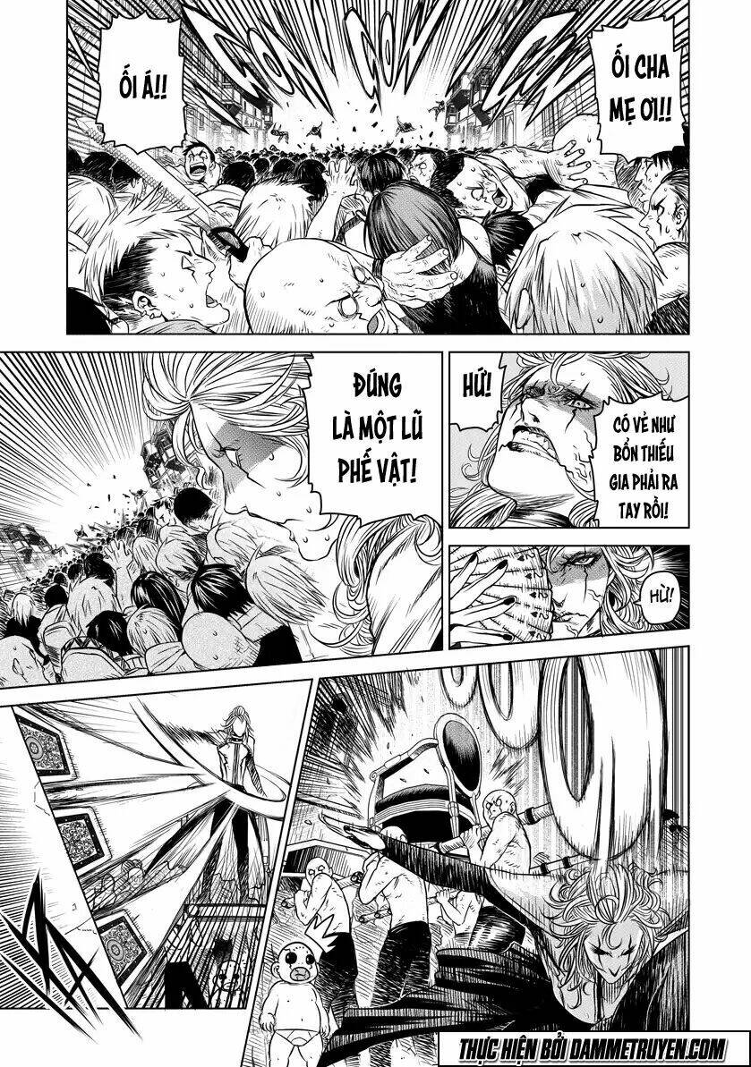 unity of heaven chapter 8 18