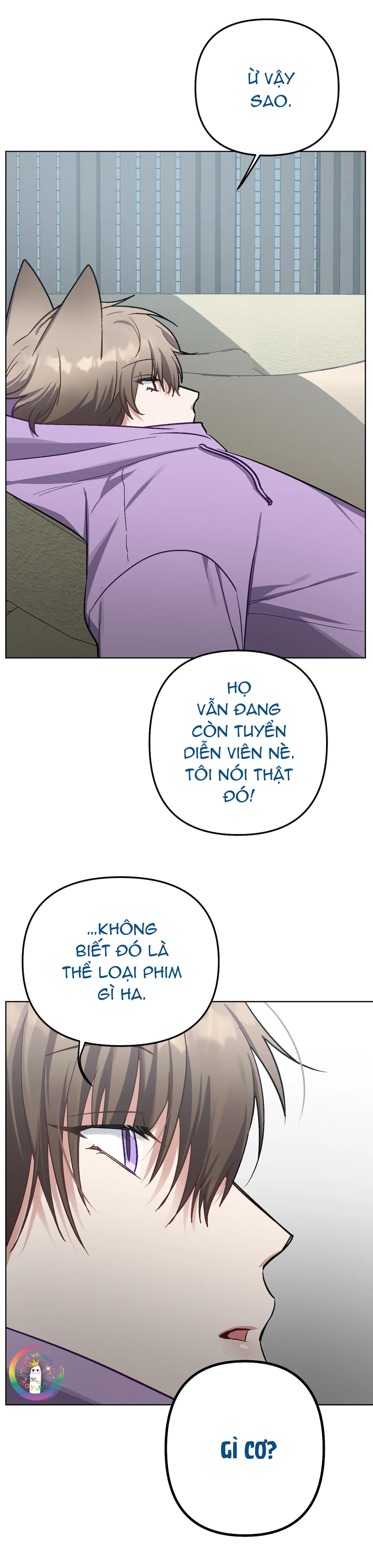 thỏ xuất tinh trong vòng 3 giây chapter 6 5