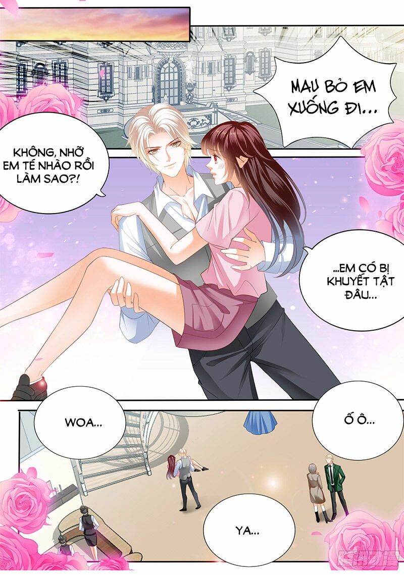 thiểm hôn kiều thê chapter 305 10