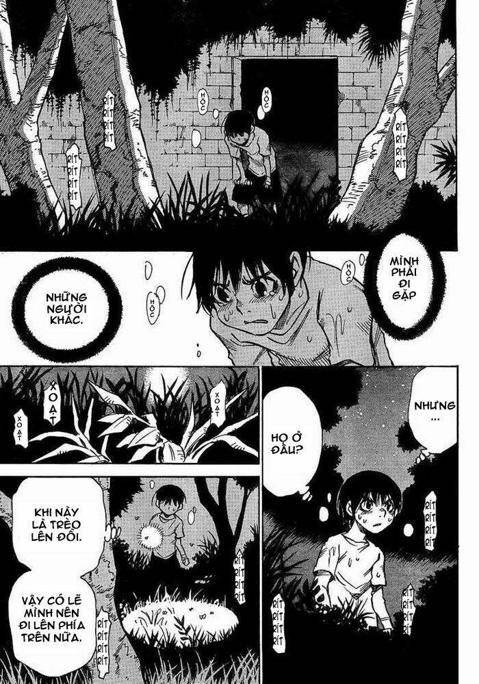 hohzuki island - đảo kinh hoàng chapter 23 19