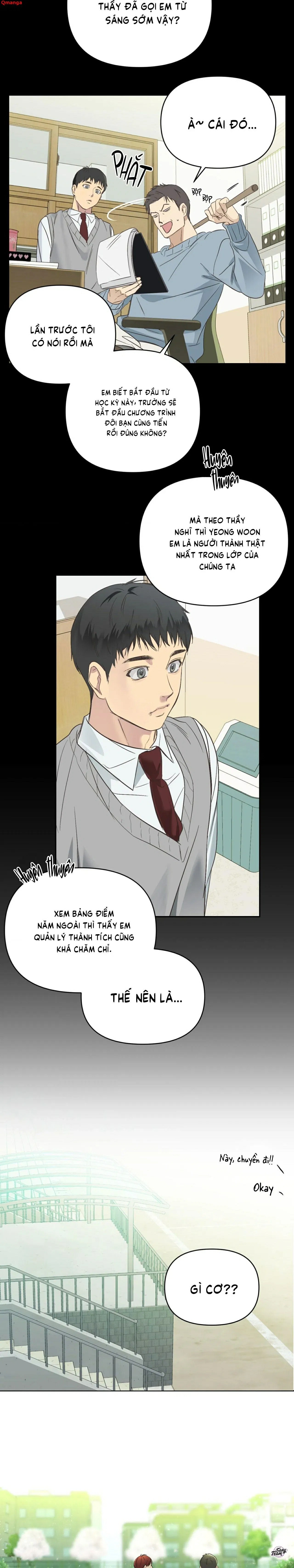 phía sau ánh hào quang chapter 2 6