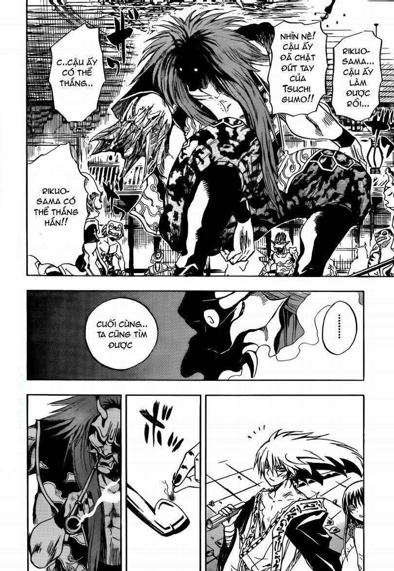 bách quỷ dạ hành chapter 111 8