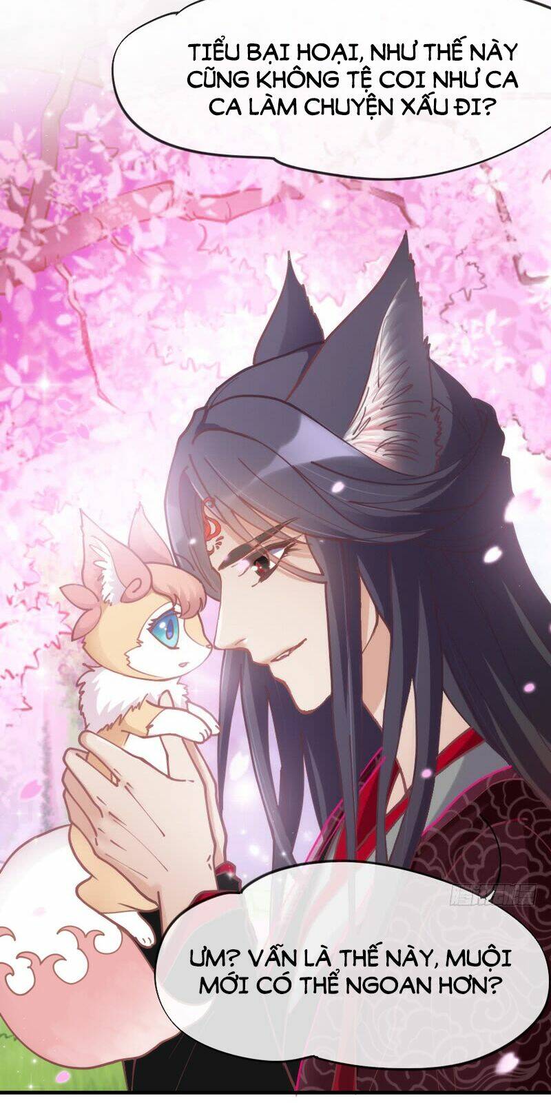 giữ chặt tiểu bạch long chapter 56 31