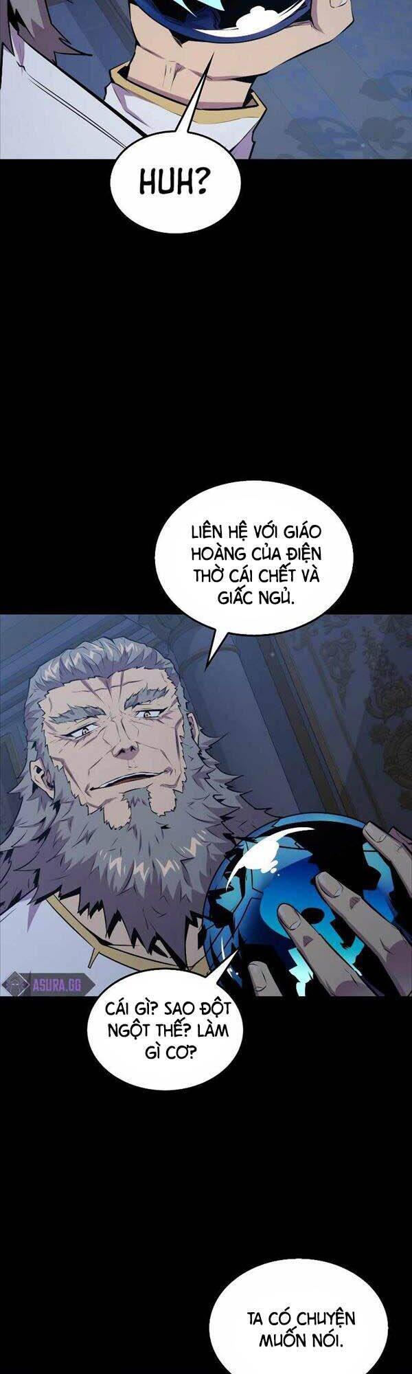 tôi thăng cấp trong lúc ngủ chapter 58 31