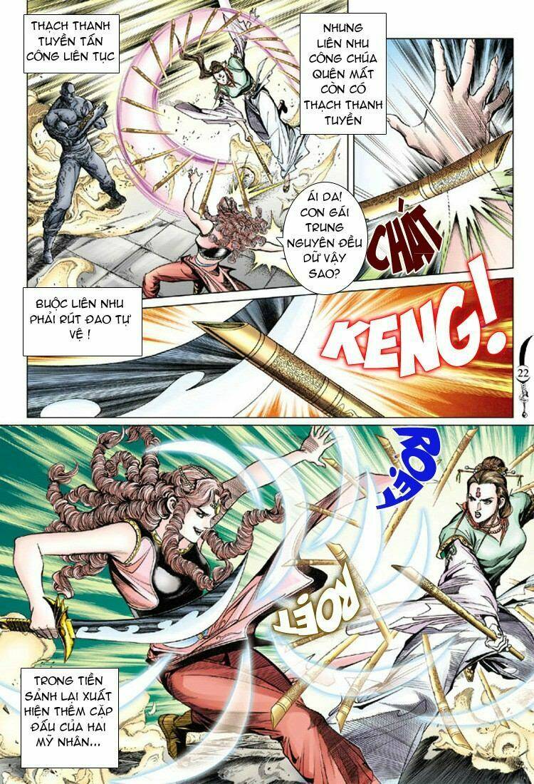 đại đường song long truyện chapter 82 24