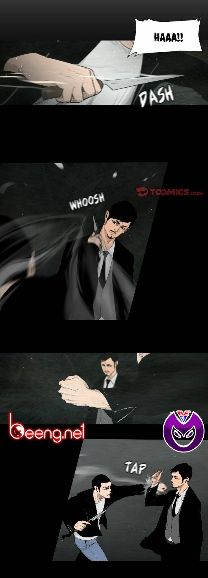 kẻ mạnh nhất - tong edge chapter 3 10