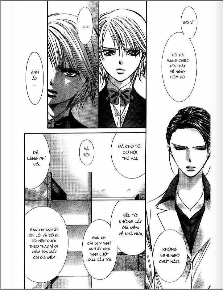 thử thách của kyouko chapter 231 25