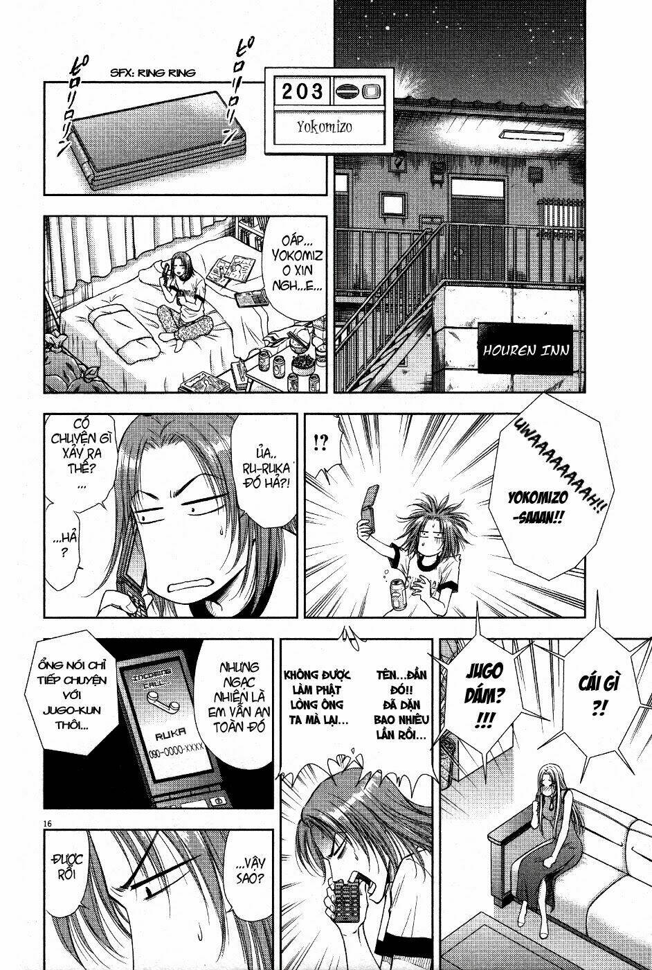 duction man chapter 8 16