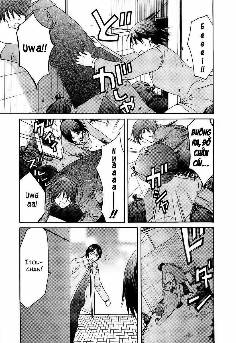 kimi no knife chapter 16 12