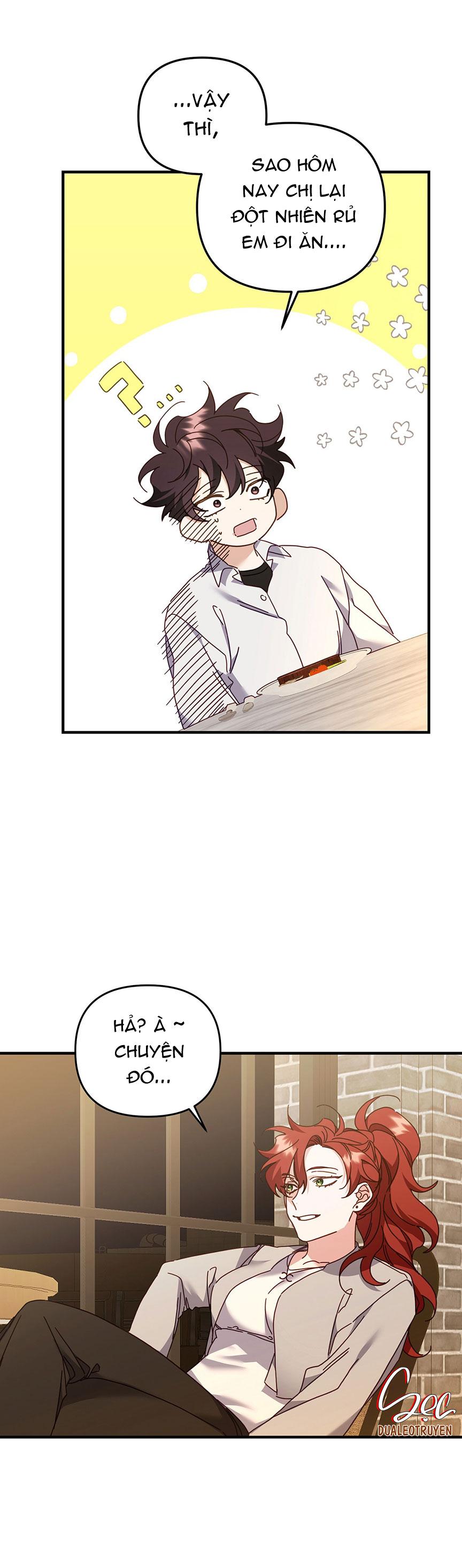 hổ trở về chapter 23 9