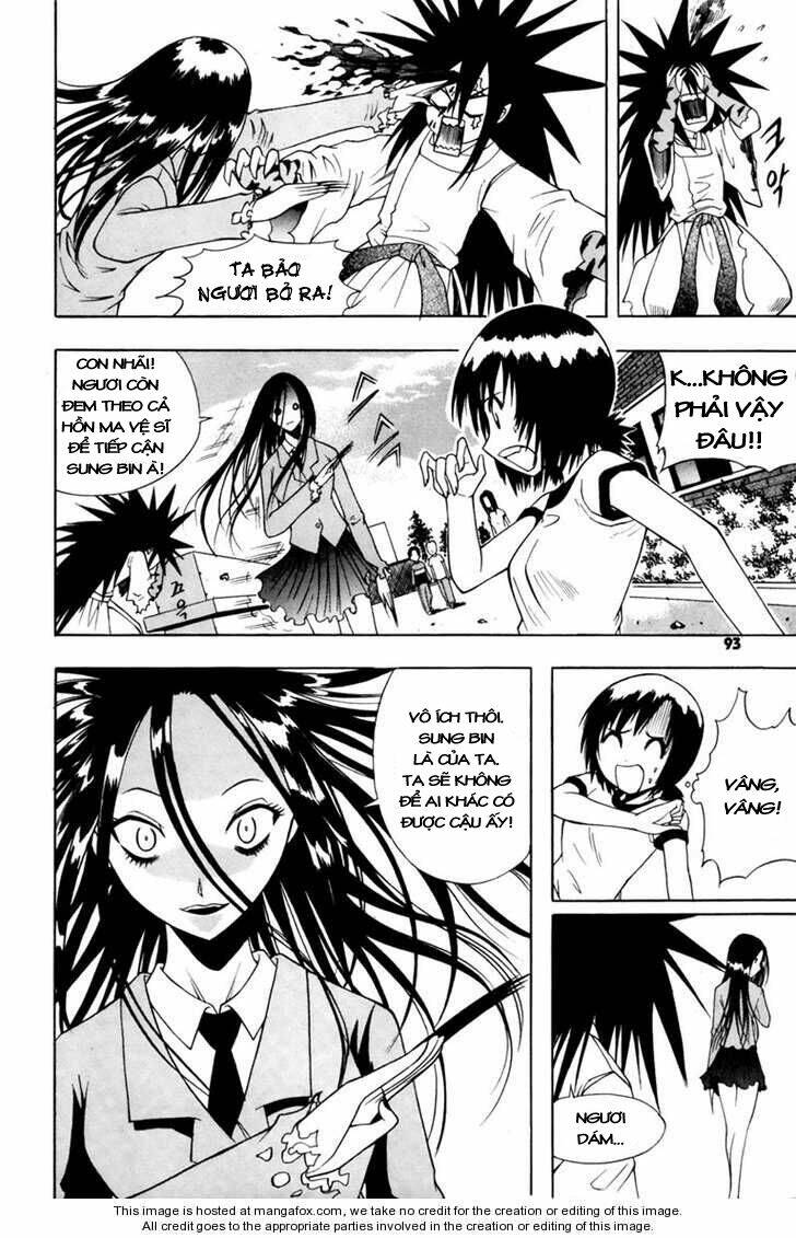 gwisin byeolgok - bí kíp của quỷ chapter 4 3