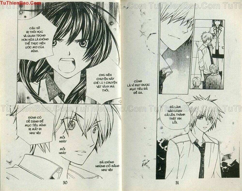 s a - lớp học ưu tú chapter 14 15