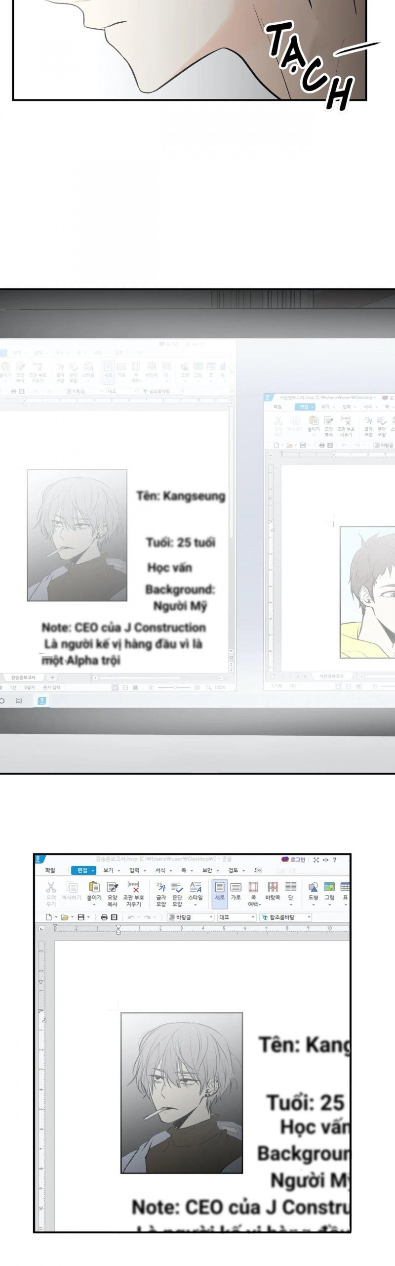 trú ẩn - haven chapter 28.5 8