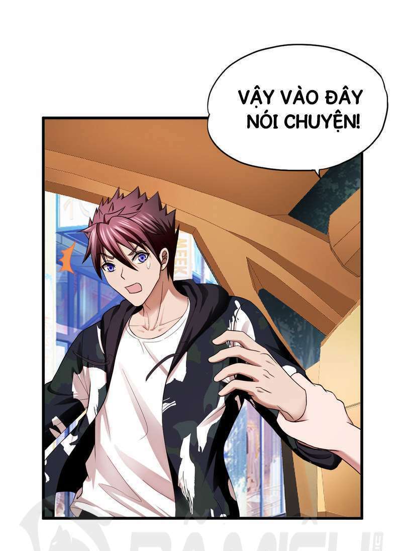 siêu phẩm chiến binh chapter 43.2 9