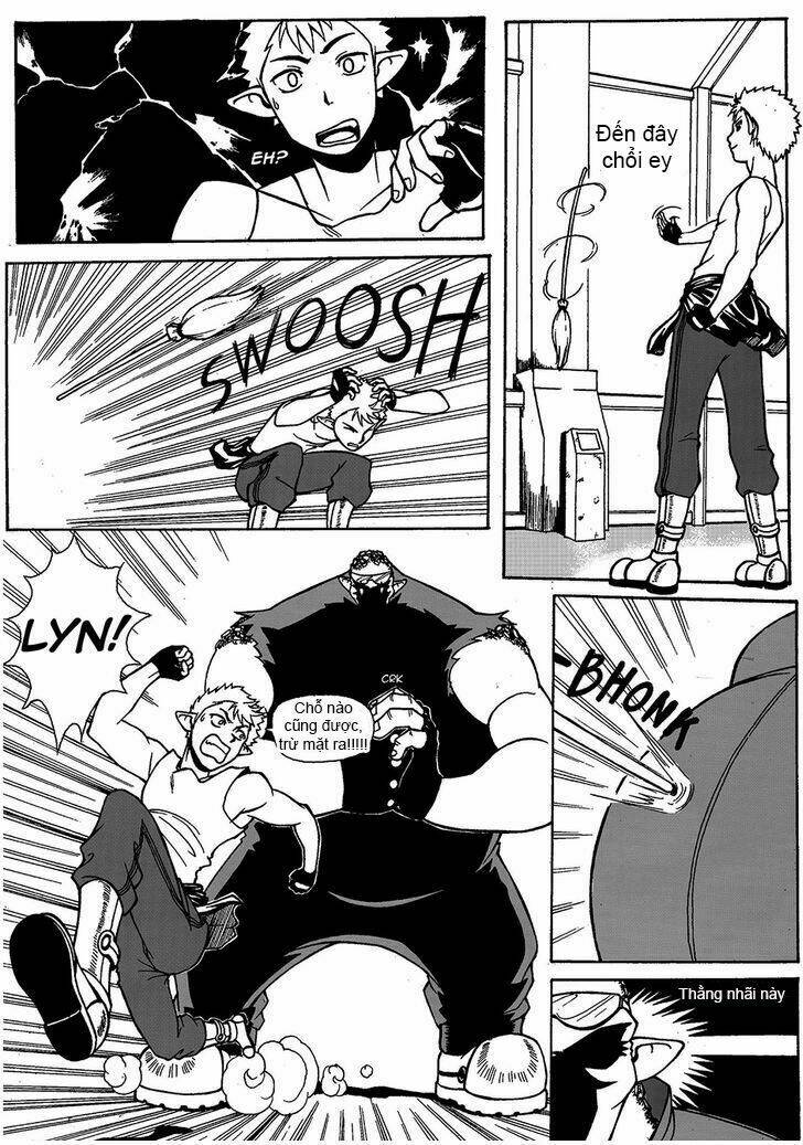 race!on! chapter 1 9