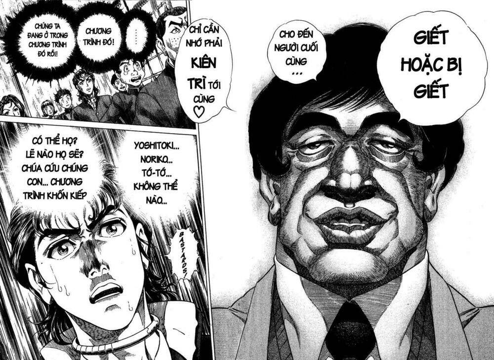 sống còn - trò chơi sinh tử chapter 1 40