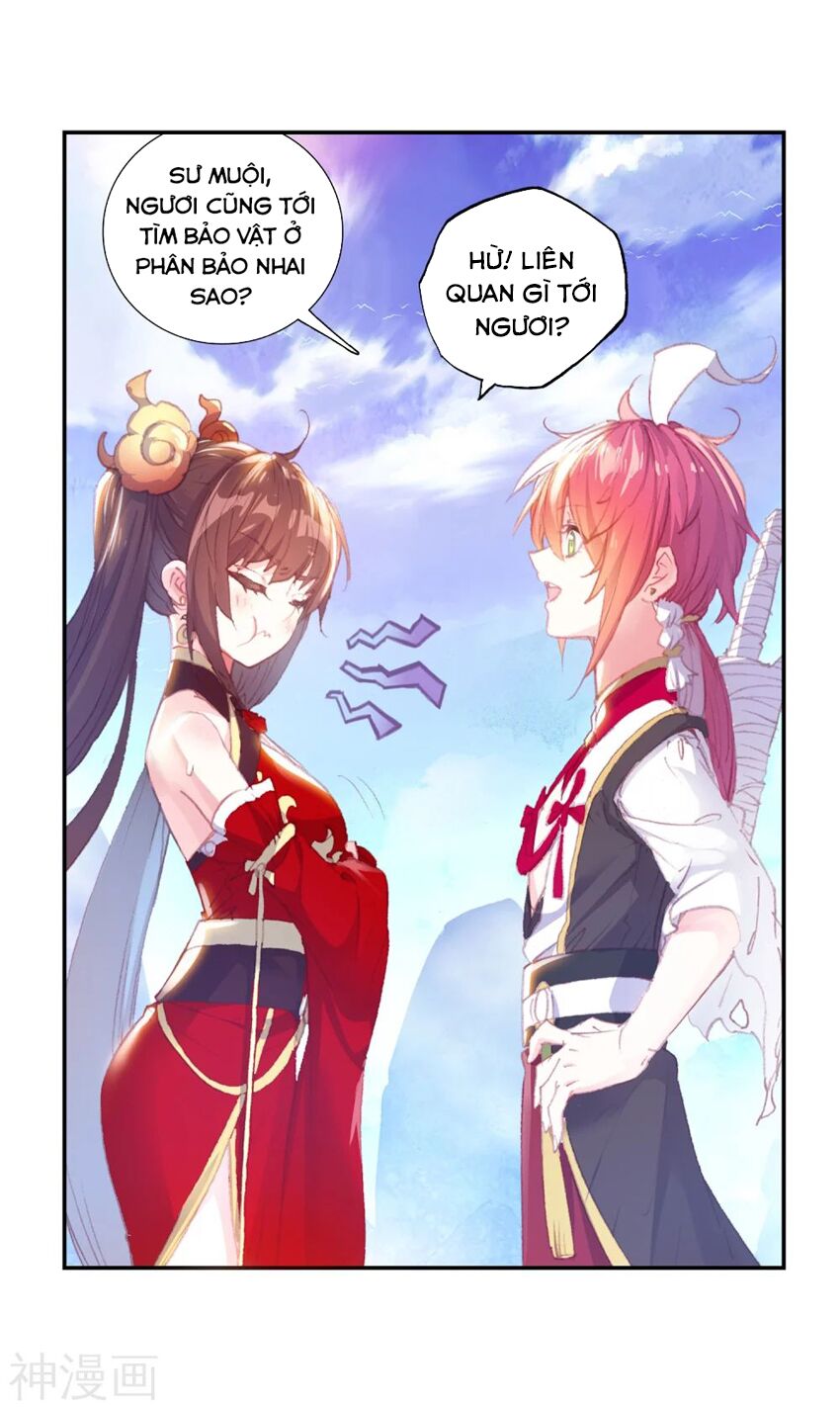 thế giới hoàn mỹ [m] chapter 135 2