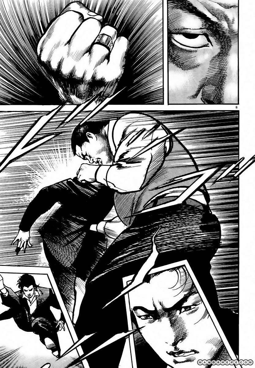 heat - thế giới ngầm chapter 22 9