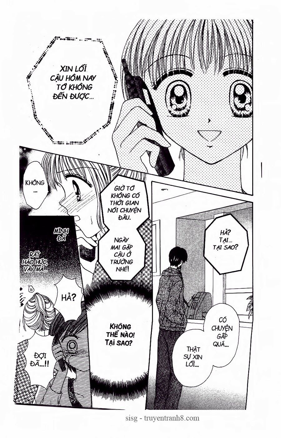 thiên thần cuối thế kỉ chapter 17 7