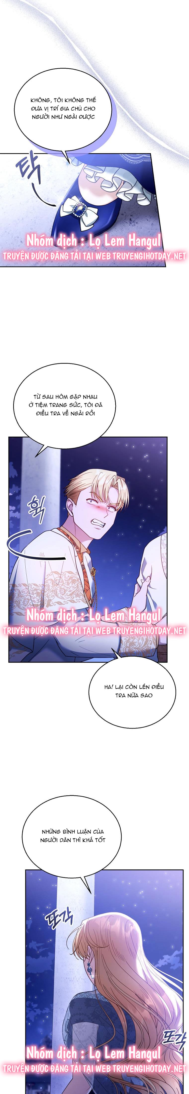 tôi đã có con với người chồng phản diện chapter 69.1 9