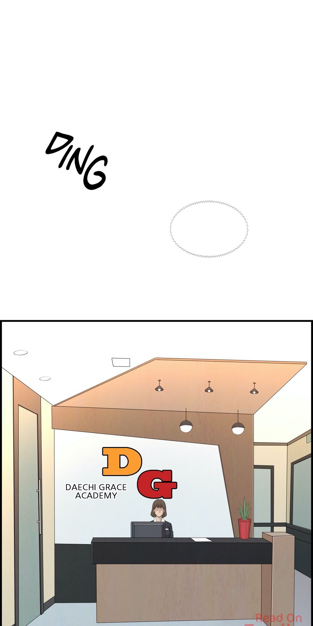 scandal trường luyện thi chapter 1 33