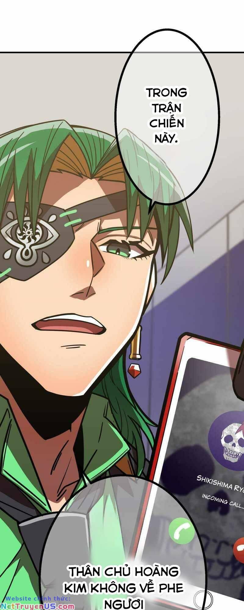 Huyết Thánh Cứu Thế Chủ~ Ta Chỉ Cần 0.0000001% Đã Trở Thành Vô Địch chapter 49 56