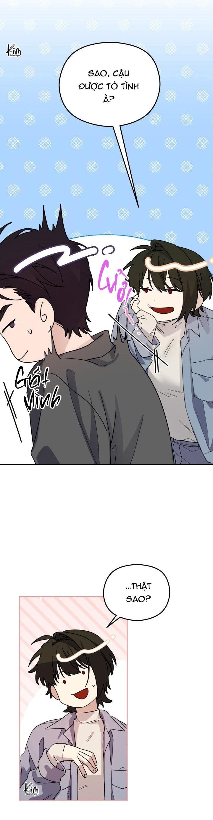 bl ngắn tuyển chọn Chapter 28.1 biểu tượng 10 3