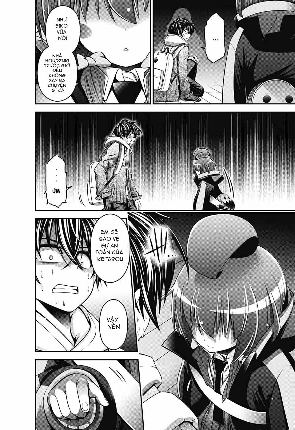 thợ săn ác linh chapter 2 46