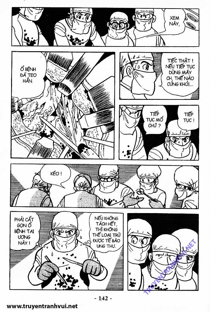 bác sĩ quái dị chapter 205 15