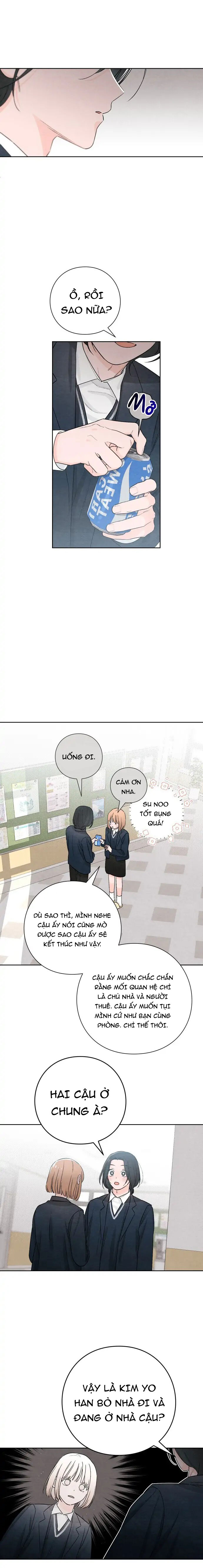 Bộc Bạch Tuổi Thanh Xuân chapter 22.1 - Trang 5