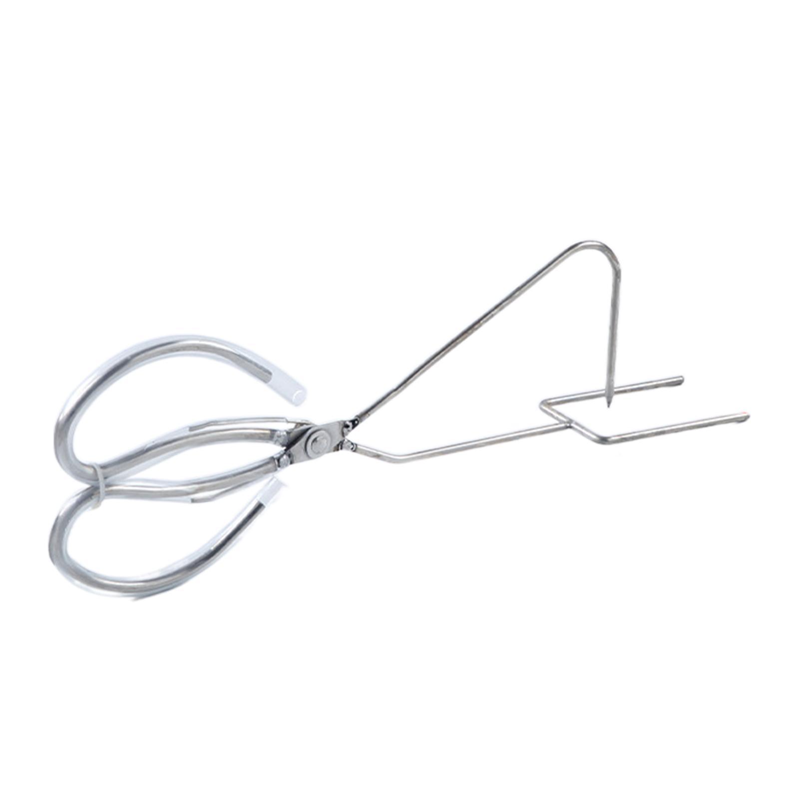 Dipping Pottery Tool, Lightweight Clay Sculpture Tongs for Clay Modeling Sculpting