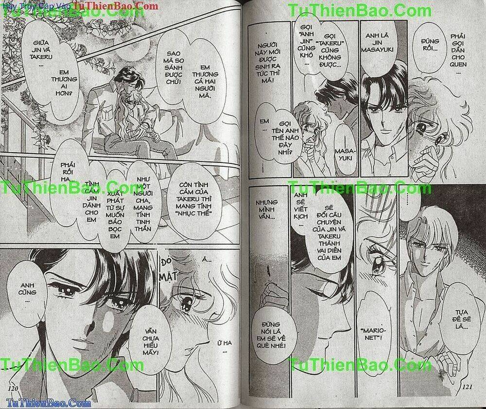 búp bê mario chapter 8 59