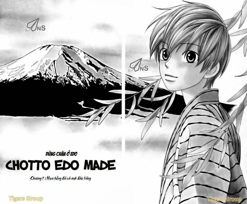 chotto edo made chapter 1 8