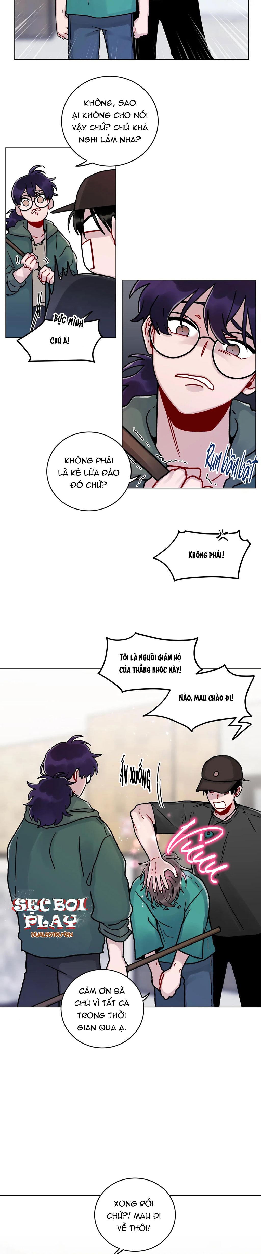 cơn mưa rào mùa hạ chapter 5 11