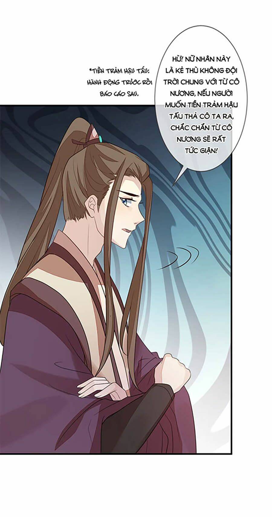 cửu khuyết phong hoa chapter 87 27